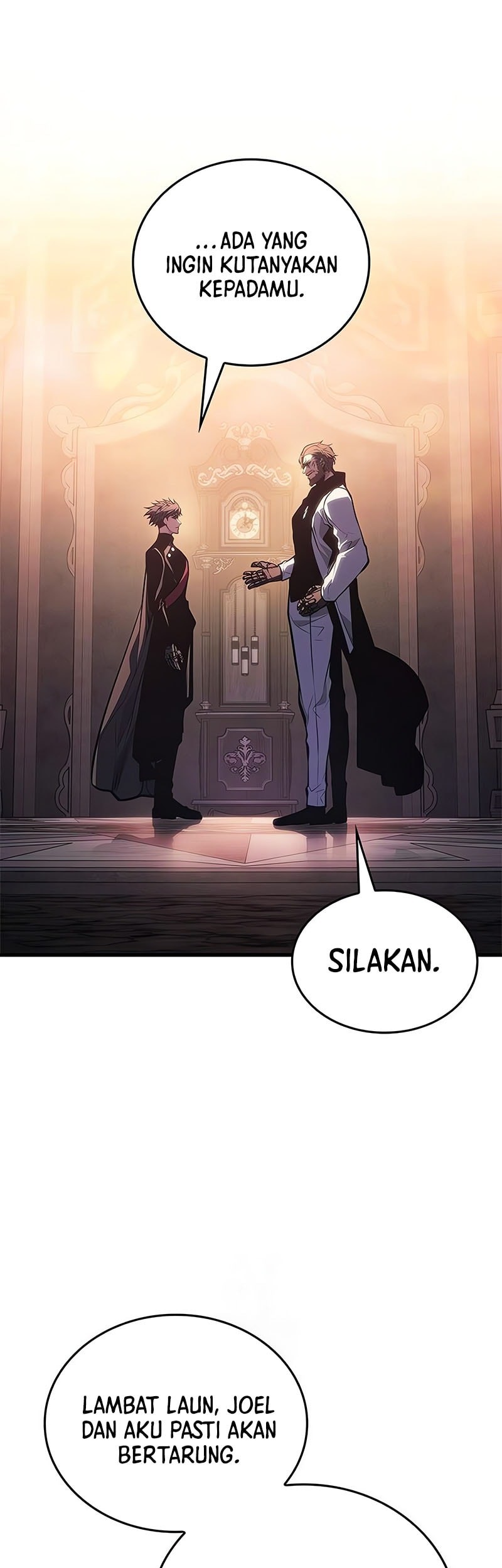 Bad Born Blood Chapter 49 Gambar 66
