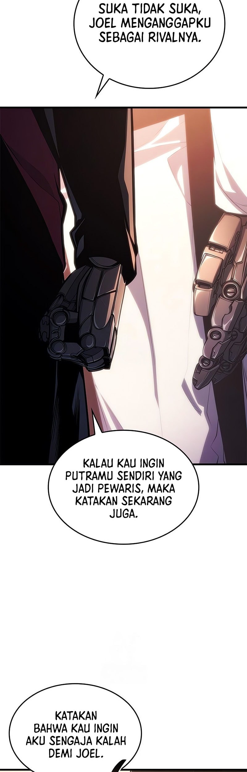 Bad Born Blood Chapter 49 Gambar 67