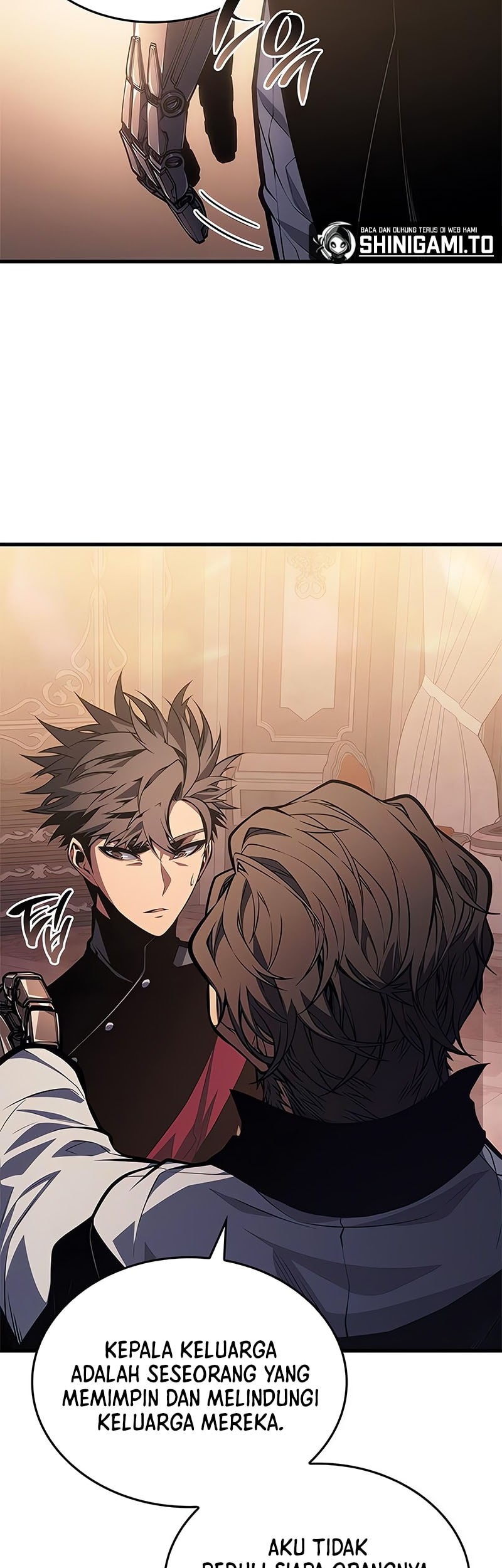 Bad Born Blood Chapter 49 Gambar 68