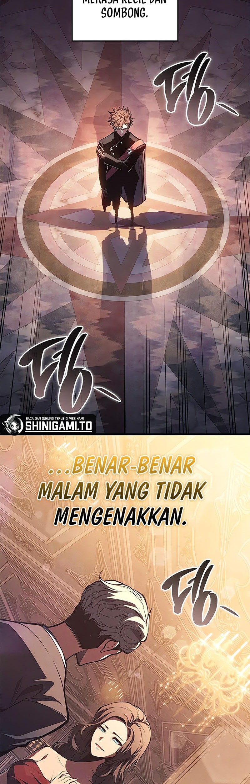 Bad Born Blood Chapter 49 Gambar 75