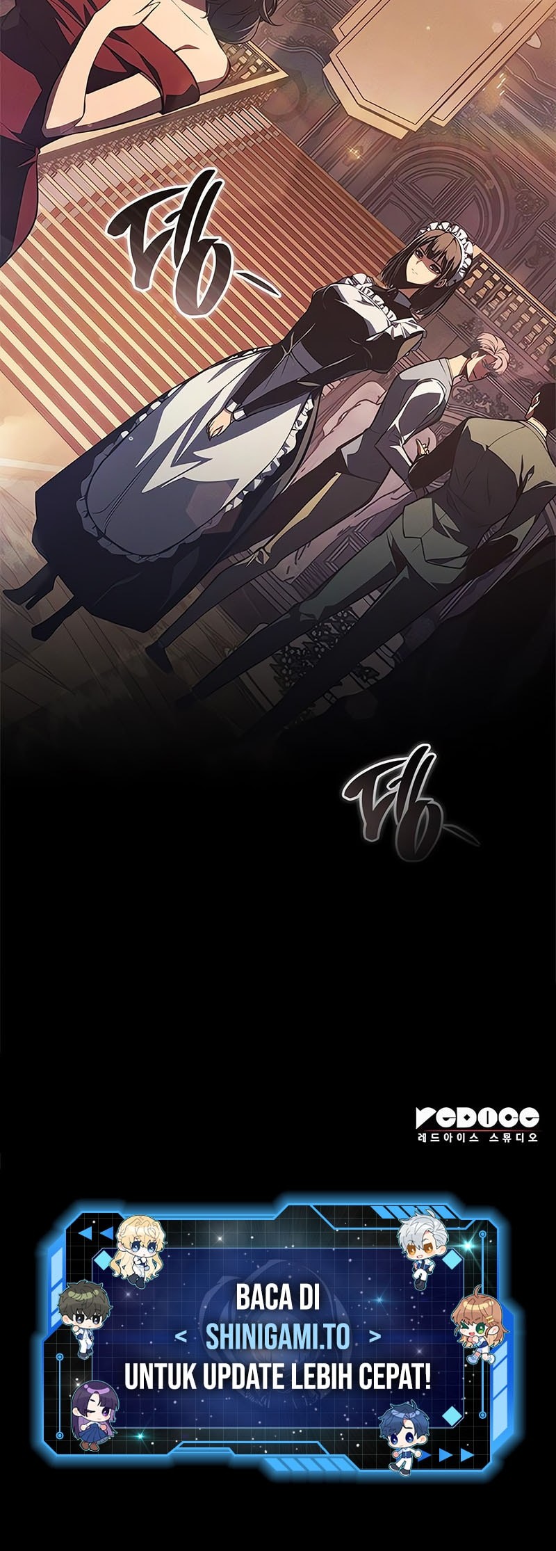 Bad Born Blood Chapter 49 Gambar 76
