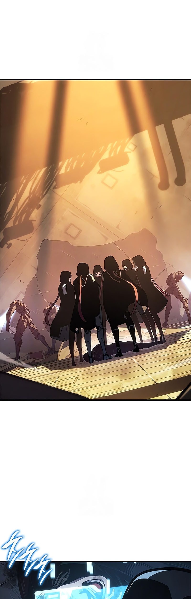 Bad Born Blood Chapter 49 Gambar 3