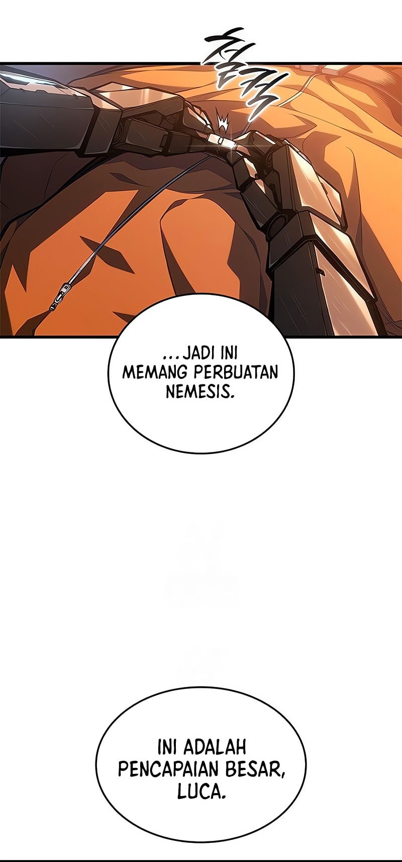 Bad Born Blood Chapter 49 Gambar 5
