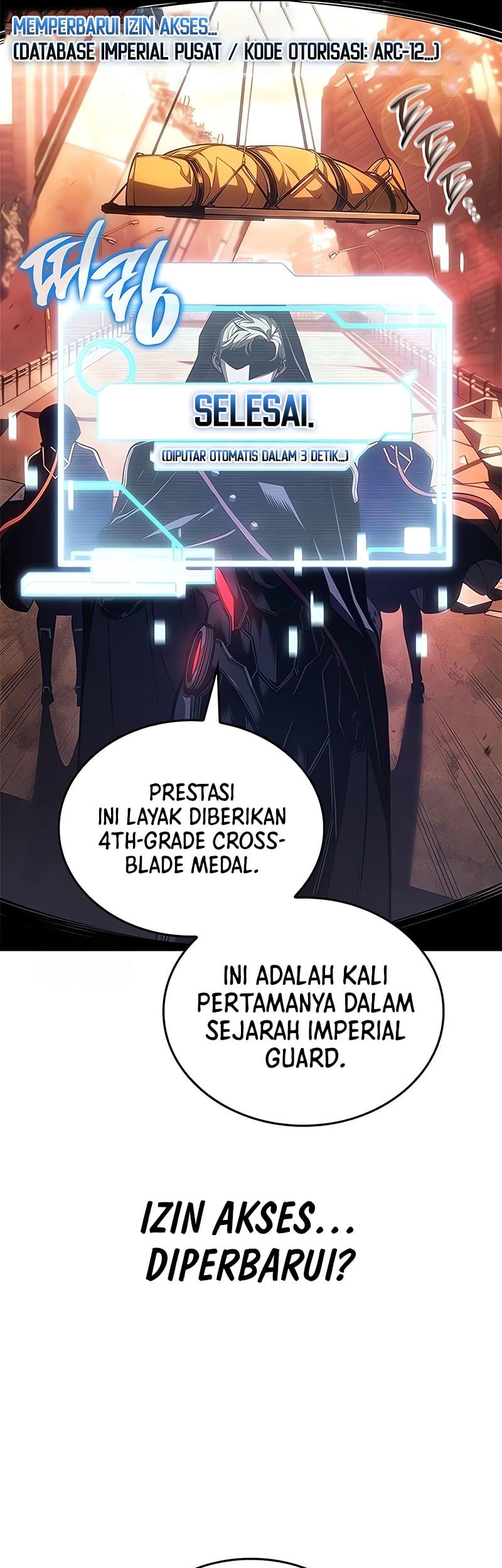 Bad Born Blood Chapter 49 Gambar 6
