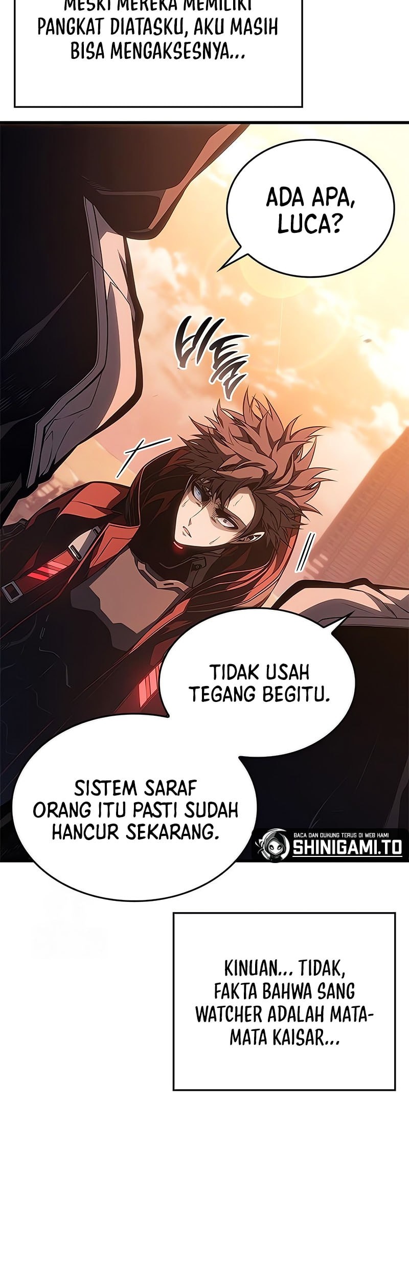 Bad Born Blood Chapter 49 Gambar 8
