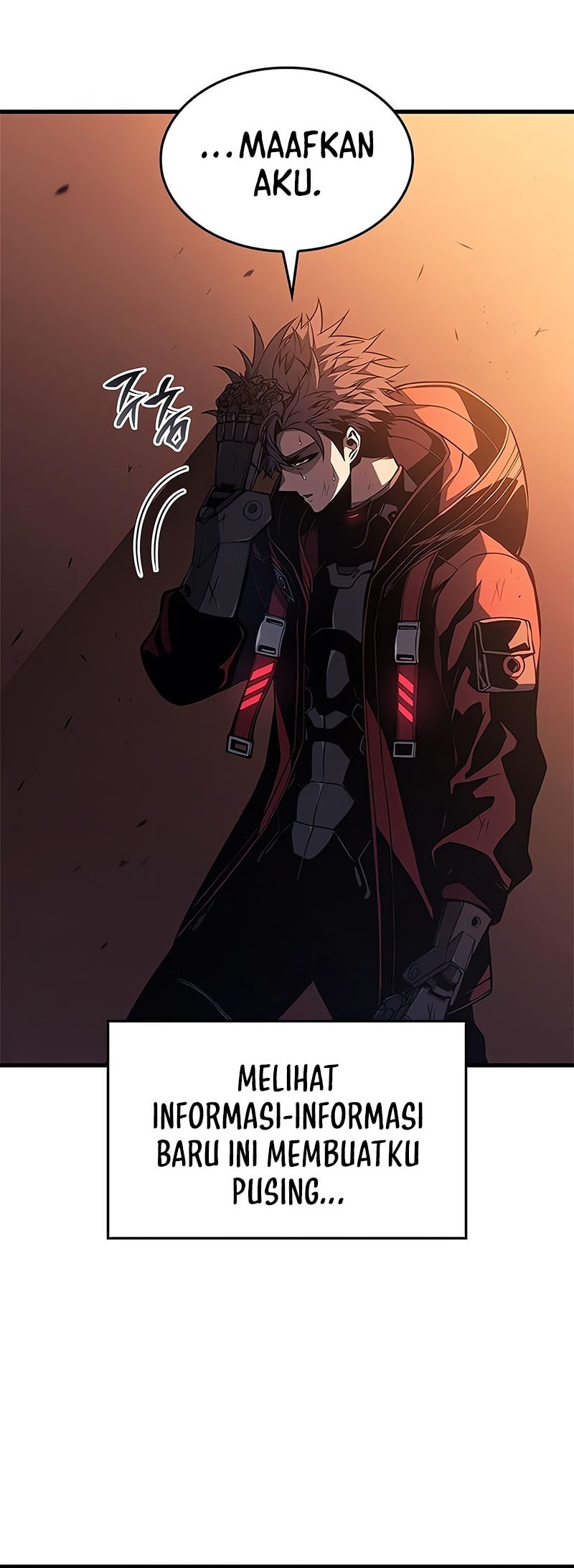 Bad Born Blood Chapter 49 Gambar 9