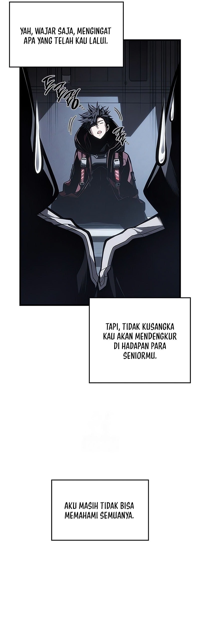Bad Born Blood Chapter 49 Gambar 14