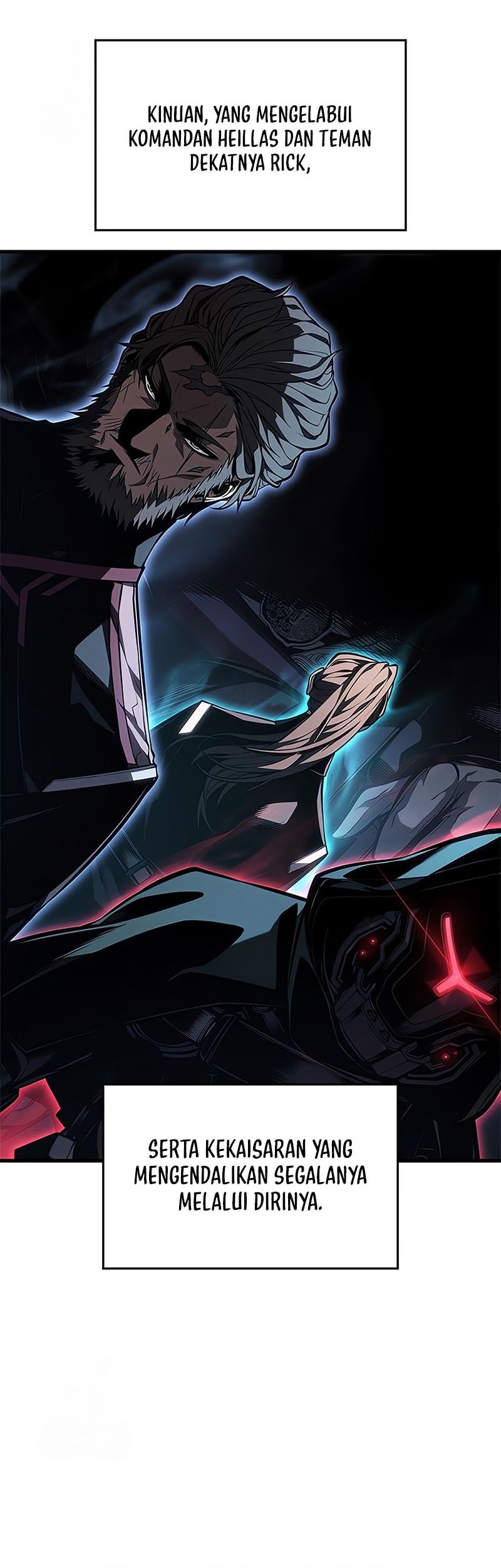 Bad Born Blood Chapter 49 Gambar 15