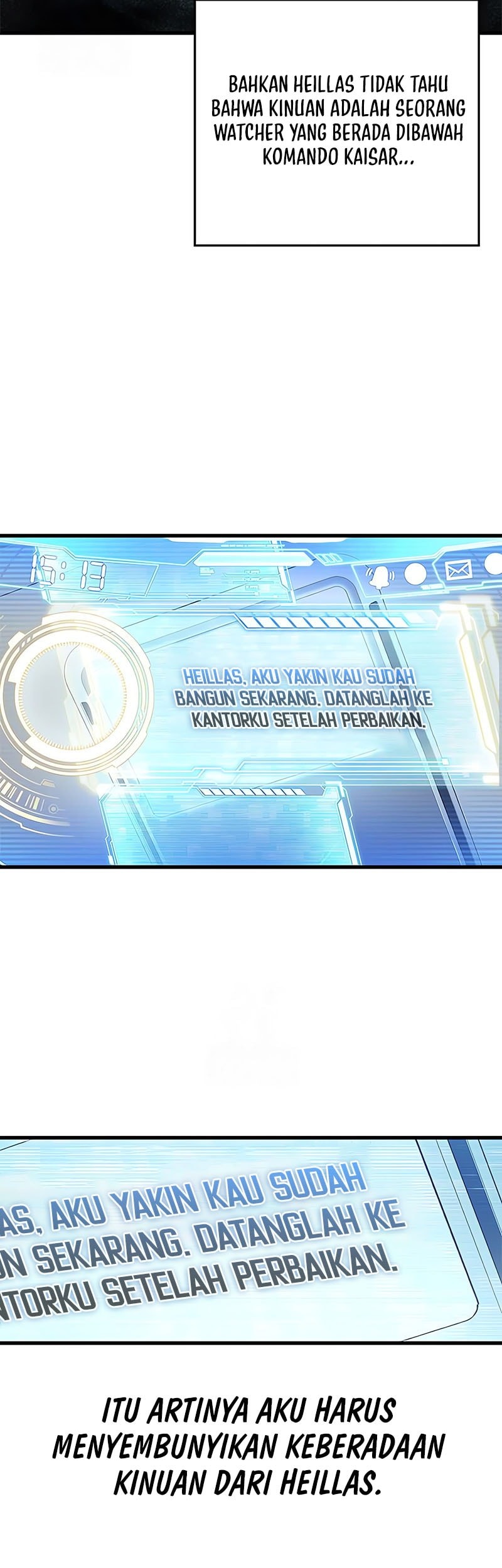 Bad Born Blood Chapter 49 Gambar 18