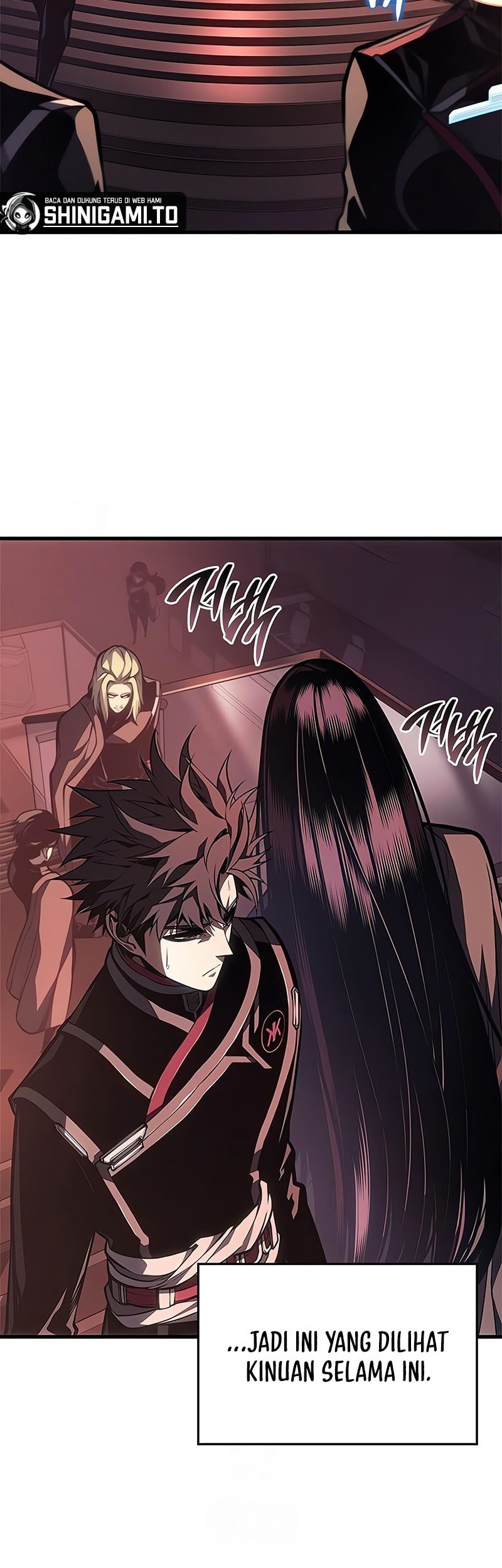 Bad Born Blood Chapter 49 Gambar 21