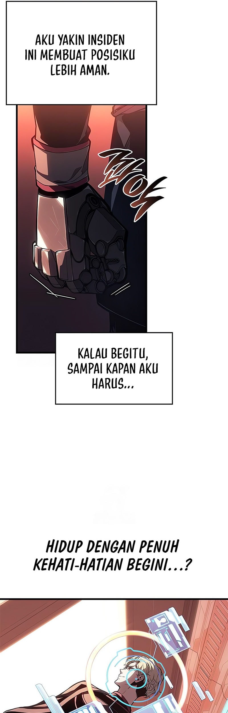 Bad Born Blood Chapter 49 Gambar 23