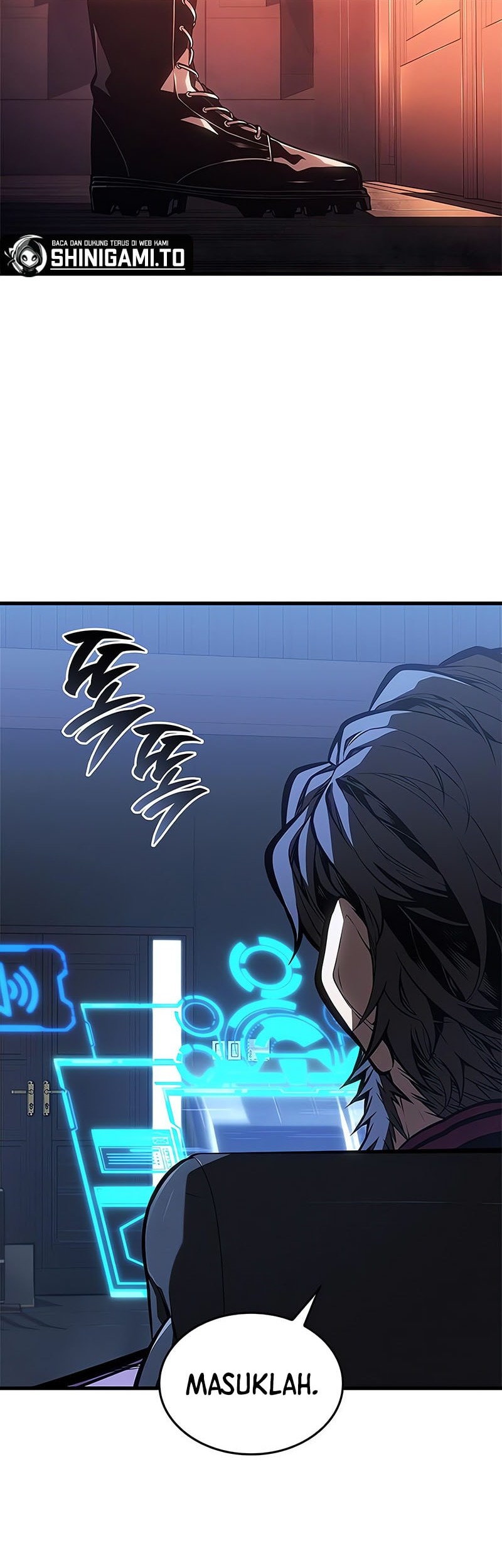 Bad Born Blood Chapter 49 Gambar 25