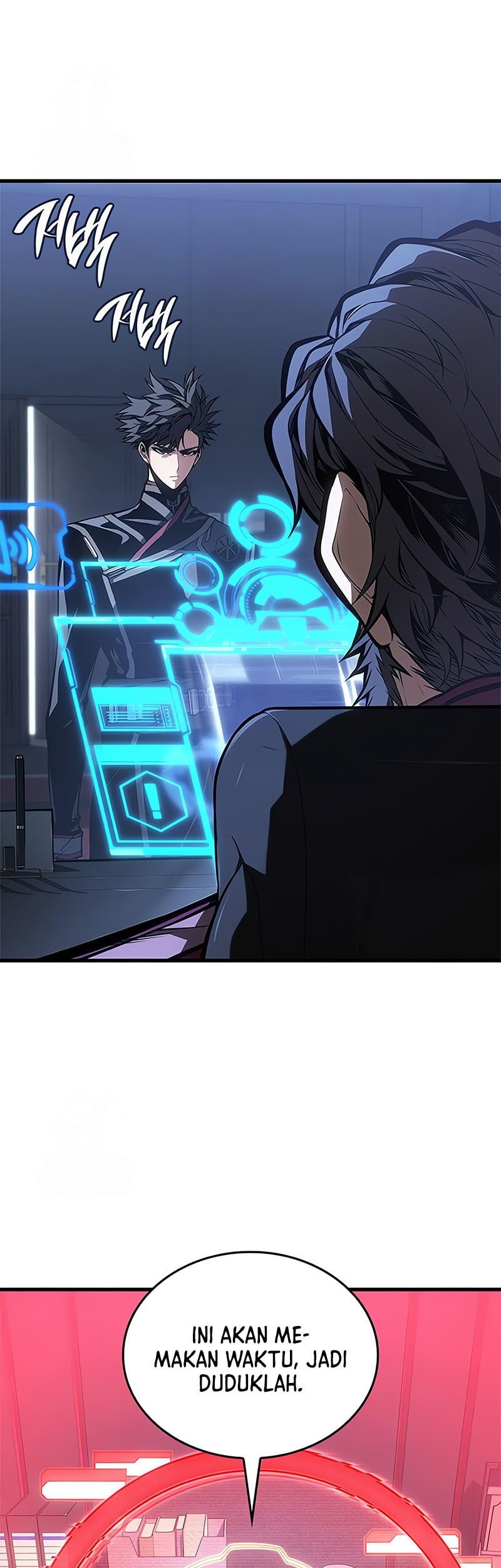 Bad Born Blood Chapter 49 Gambar 26