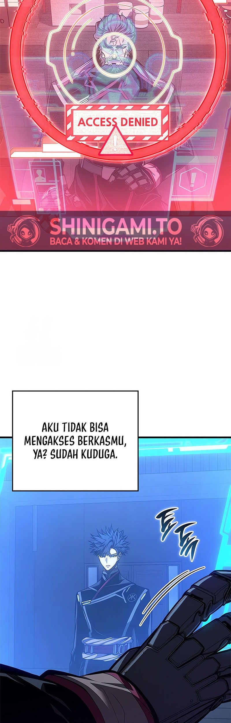 Bad Born Blood Chapter 49 Gambar 27