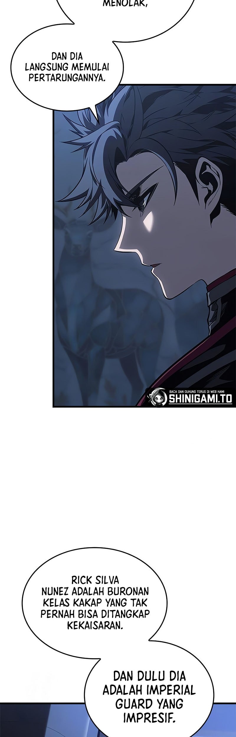 Bad Born Blood Chapter 49 Gambar 32