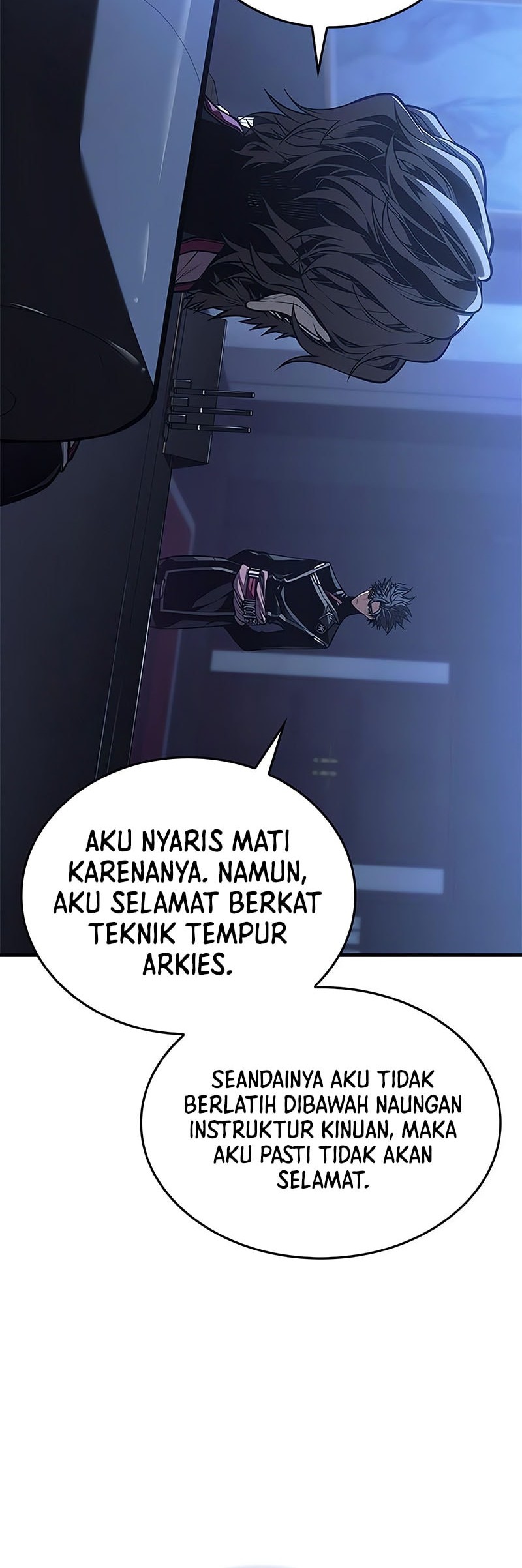 Bad Born Blood Chapter 49 Gambar 33
