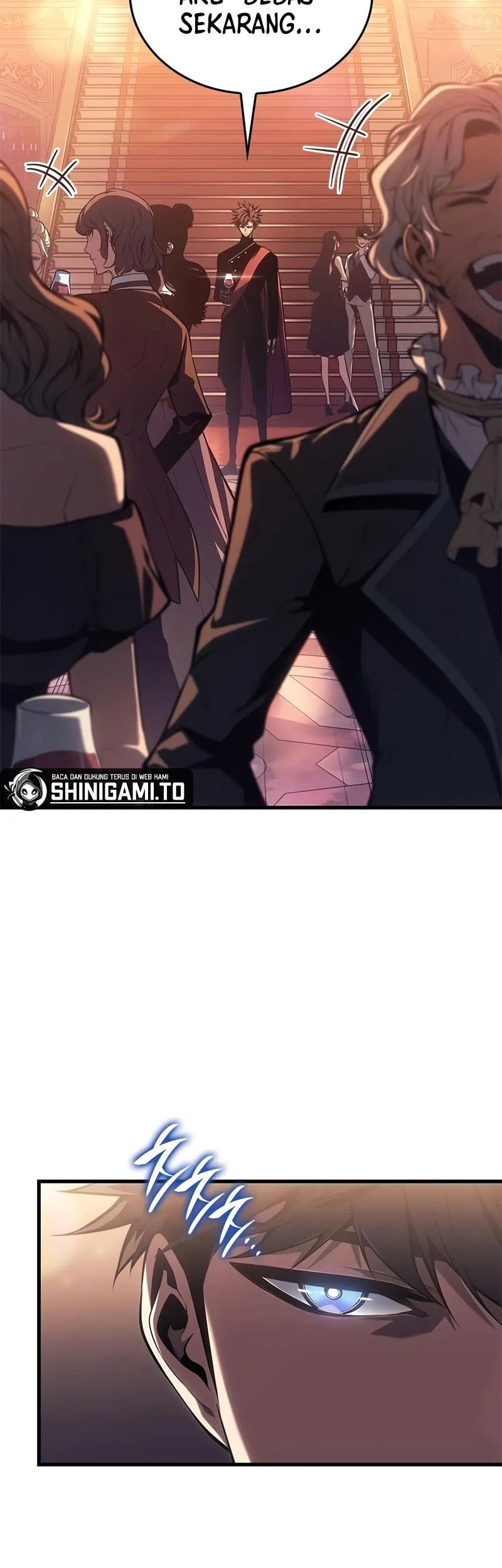 Bad Born Blood Chapter 50 Gambar 35