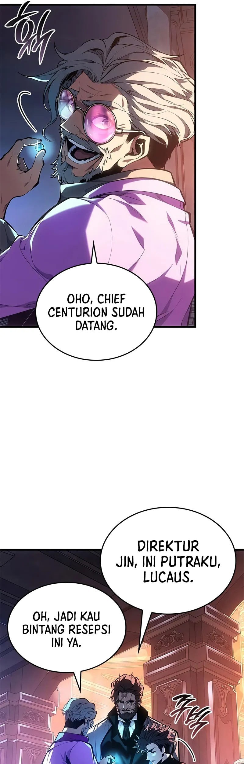 Bad Born Blood Chapter 50 Gambar 14