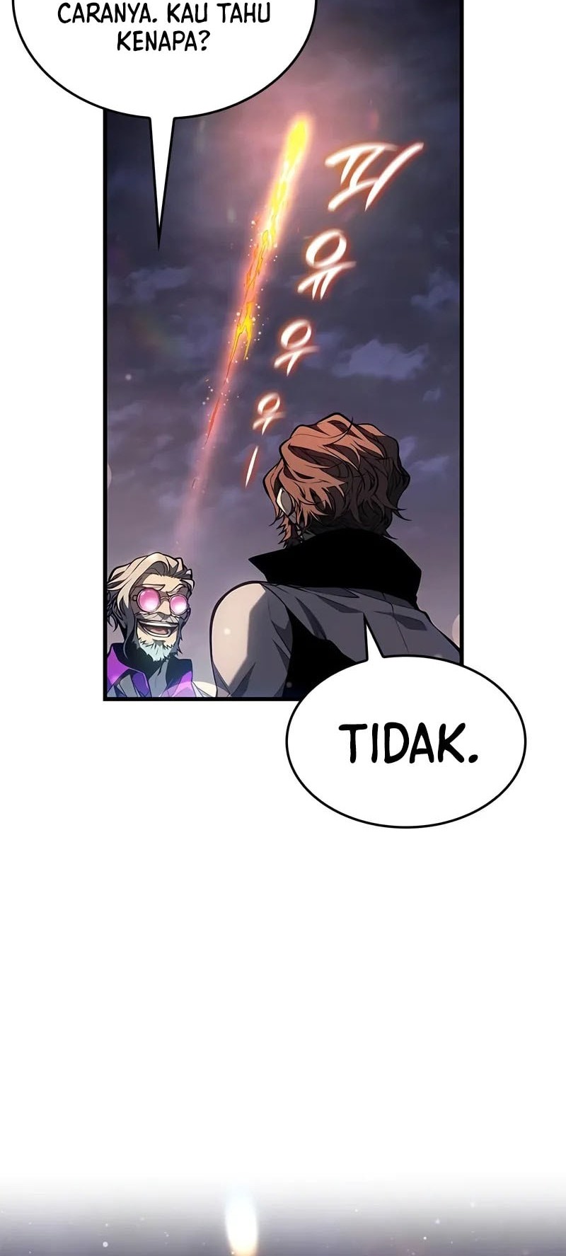 Bad Born Blood Chapter 50 Gambar 21