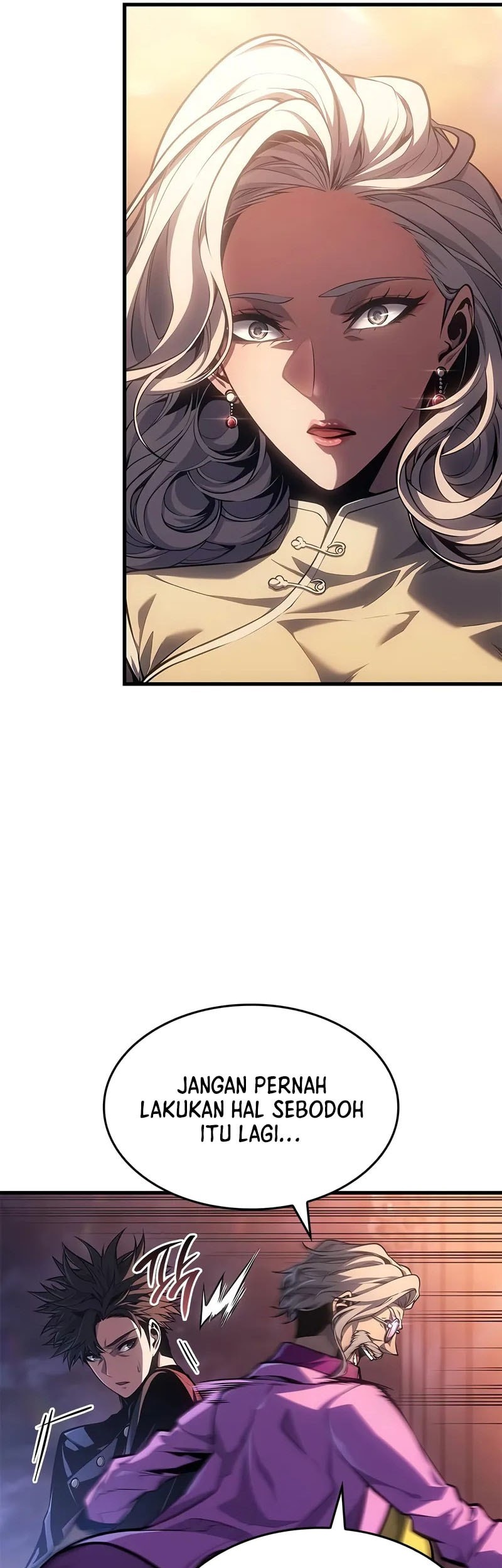 Bad Born Blood Chapter 50 Gambar 30