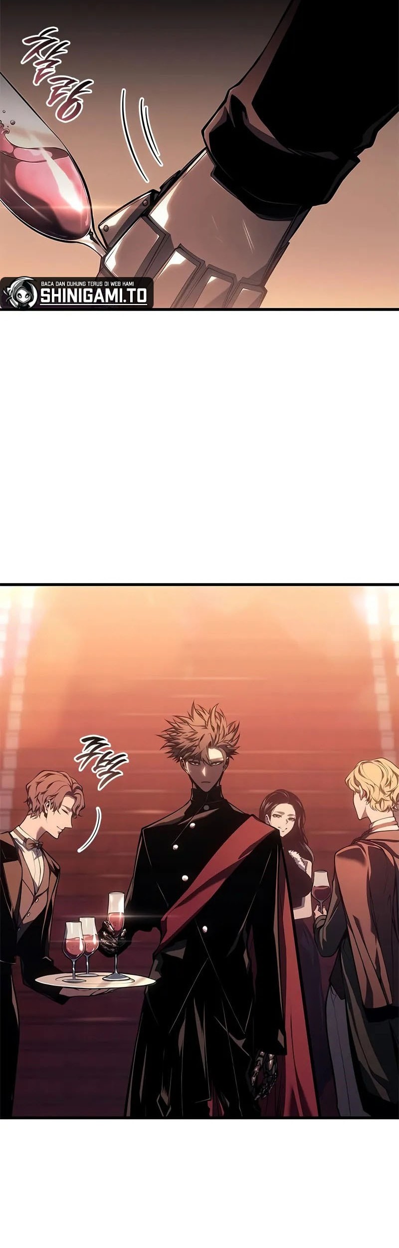 Bad Born Blood Chapter 50 Gambar 33