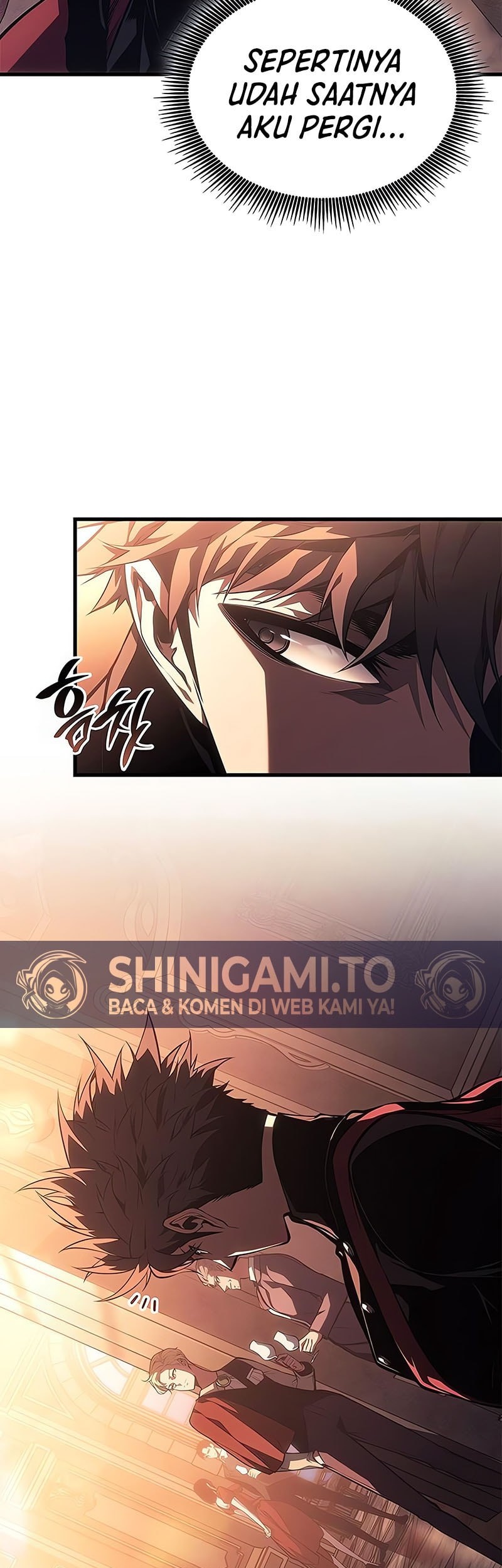 Bad Born Blood Chapter 51 Gambar 36
