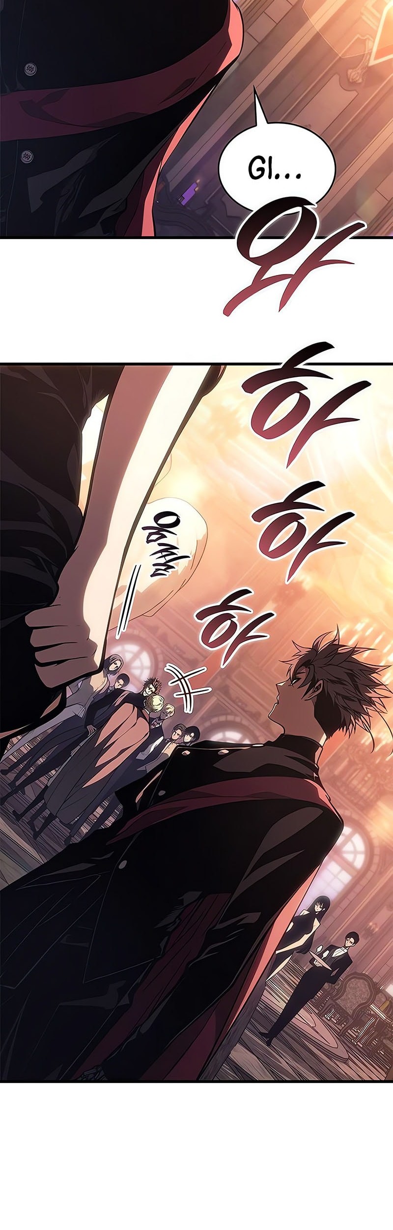 Bad Born Blood Chapter 51 Gambar 39
