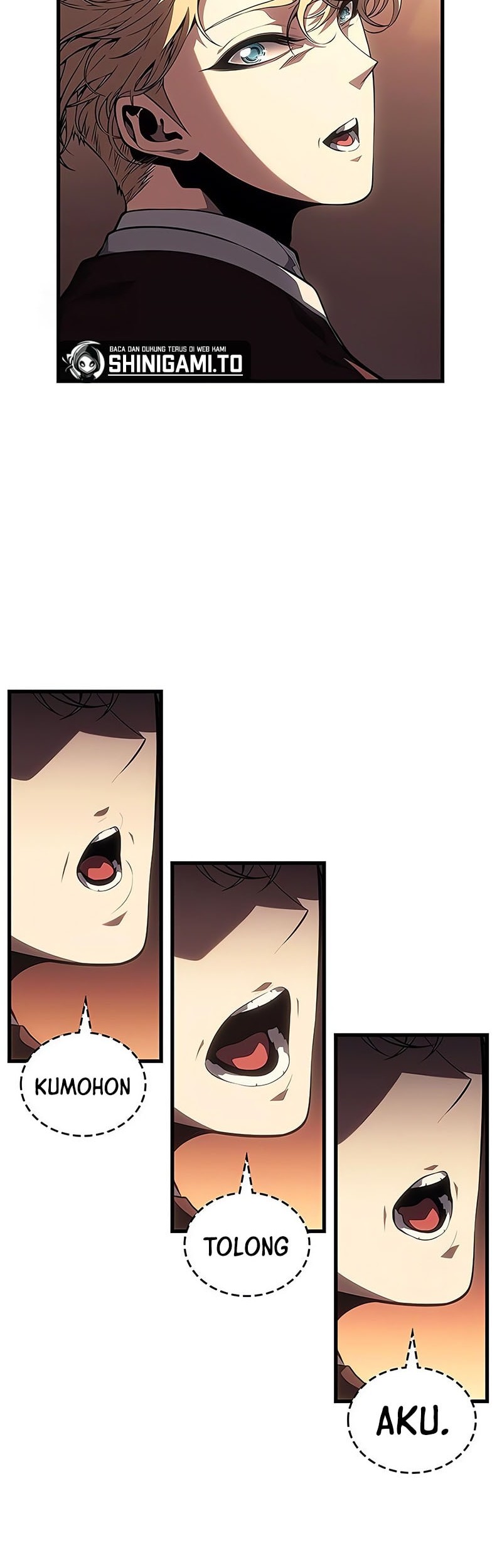 Bad Born Blood Chapter 51 Gambar 41