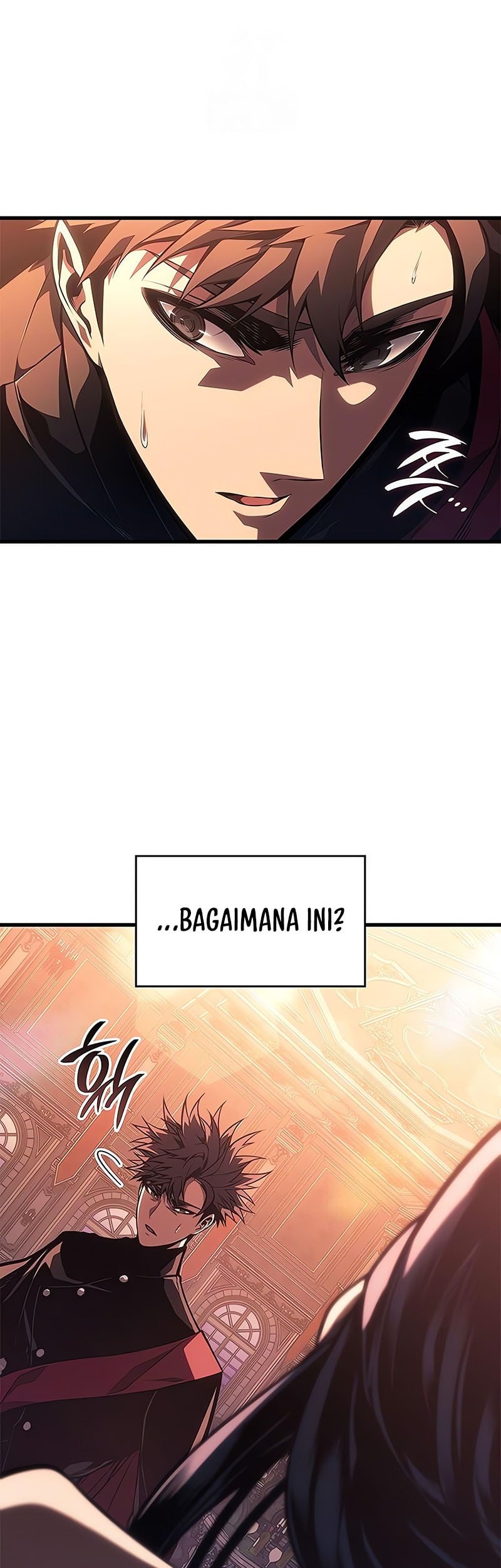 Bad Born Blood Chapter 51 Gambar 42