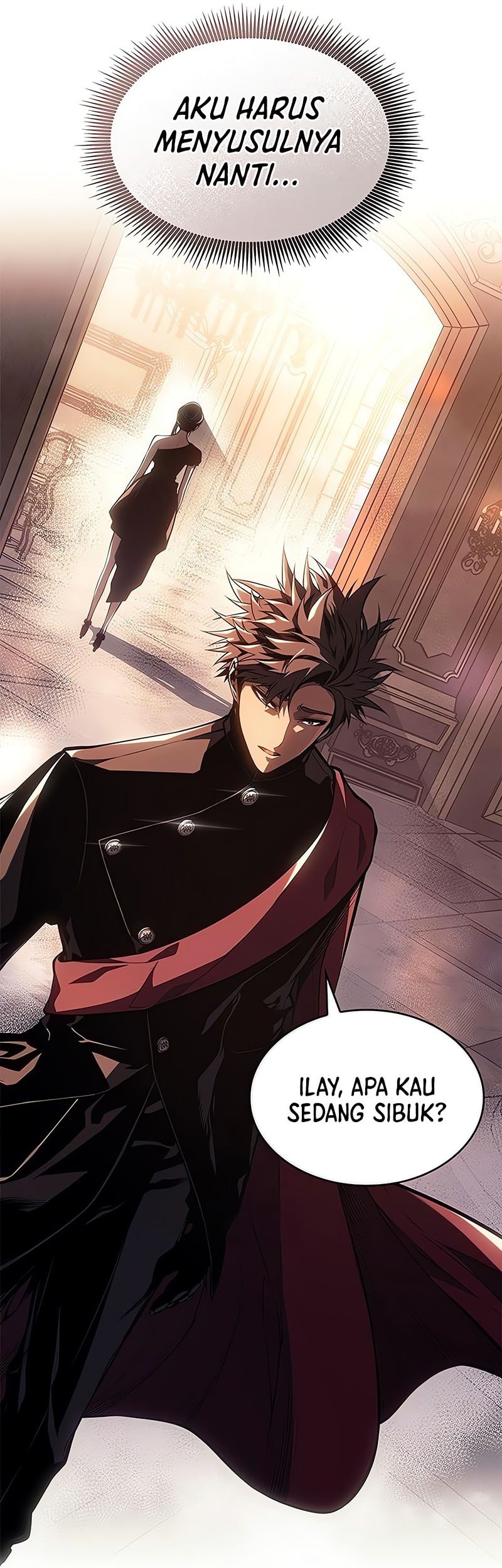 Bad Born Blood Chapter 51 Gambar 46