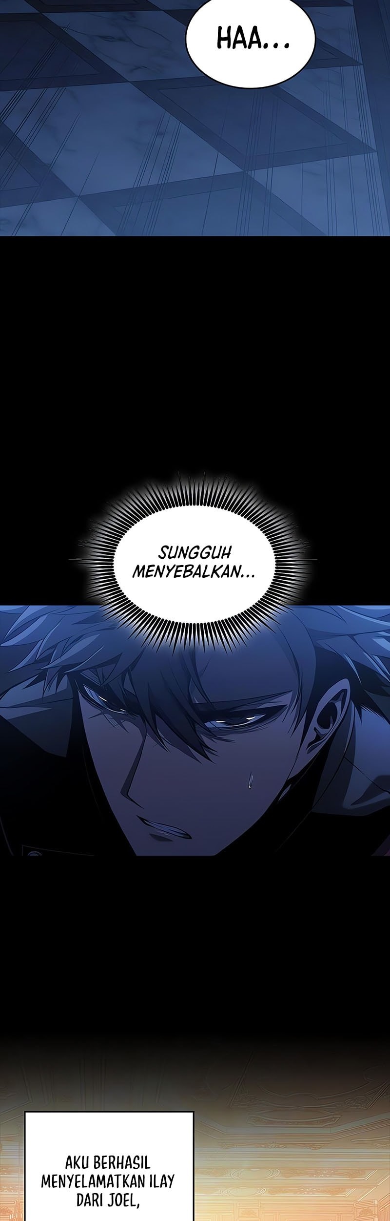 Bad Born Blood Chapter 51 Gambar 48