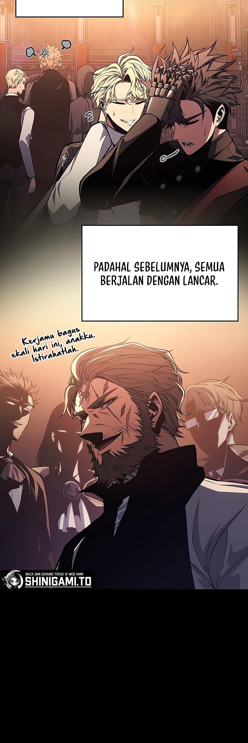 Bad Born Blood Chapter 51 Gambar 49