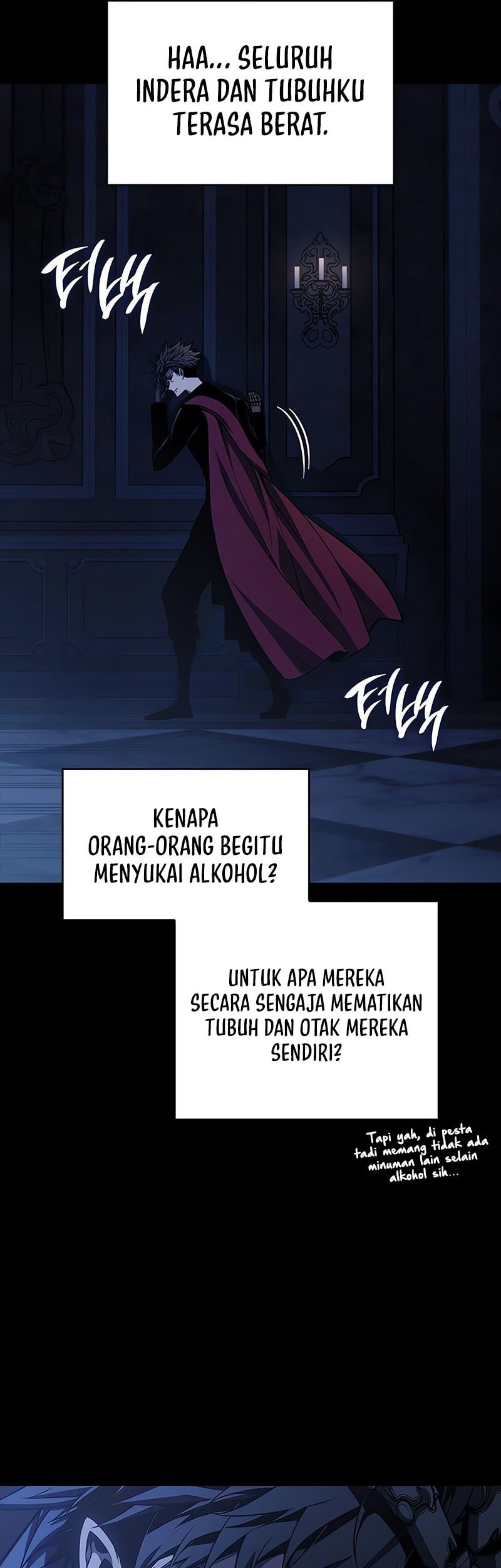 Bad Born Blood Chapter 51 Gambar 50