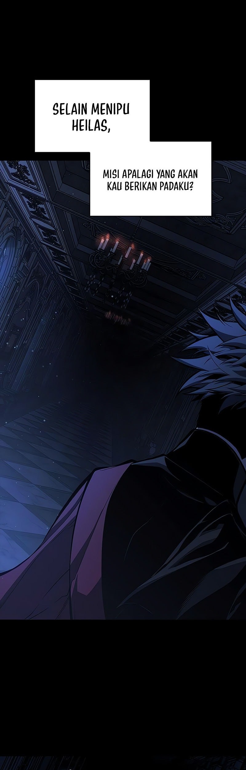 Bad Born Blood Chapter 51 Gambar 54