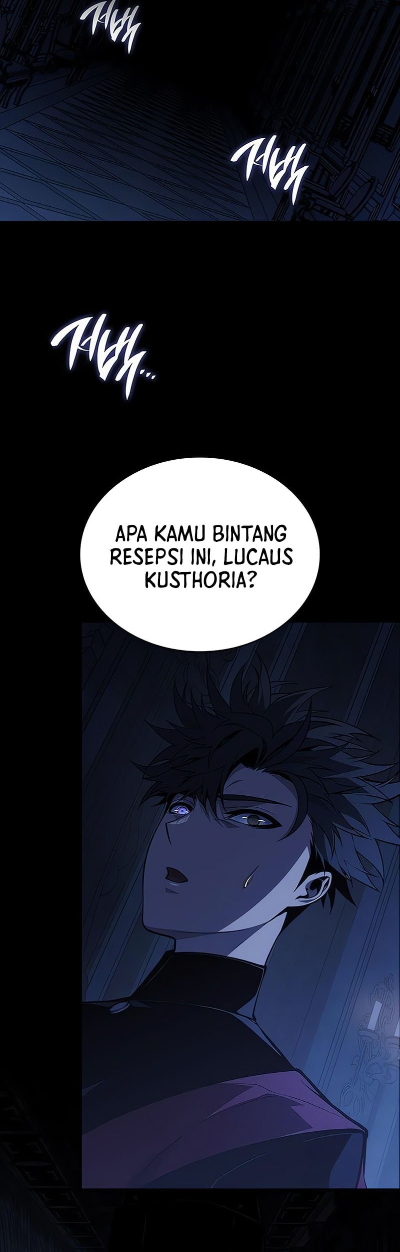 Bad Born Blood Chapter 51 Gambar 55