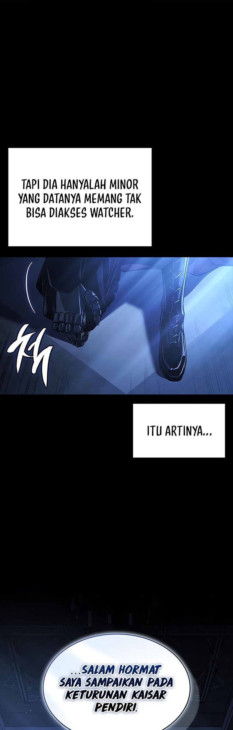 Bad Born Blood Chapter 51 Gambar 59