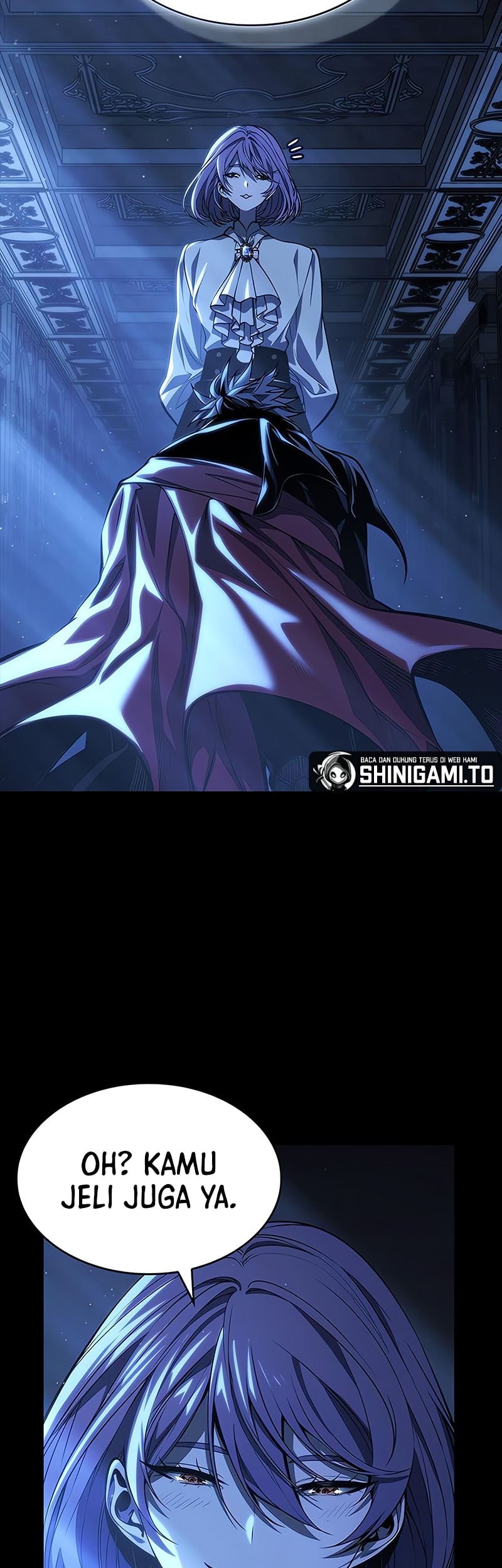 Bad Born Blood Chapter 51 Gambar 60