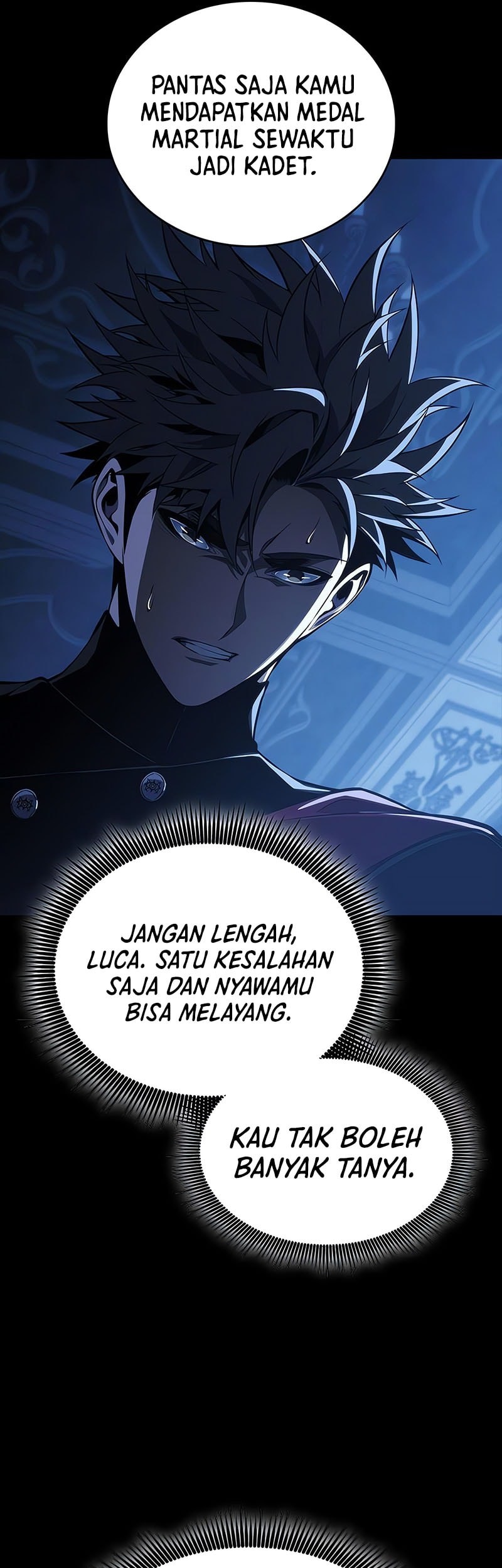 Bad Born Blood Chapter 51 Gambar 62