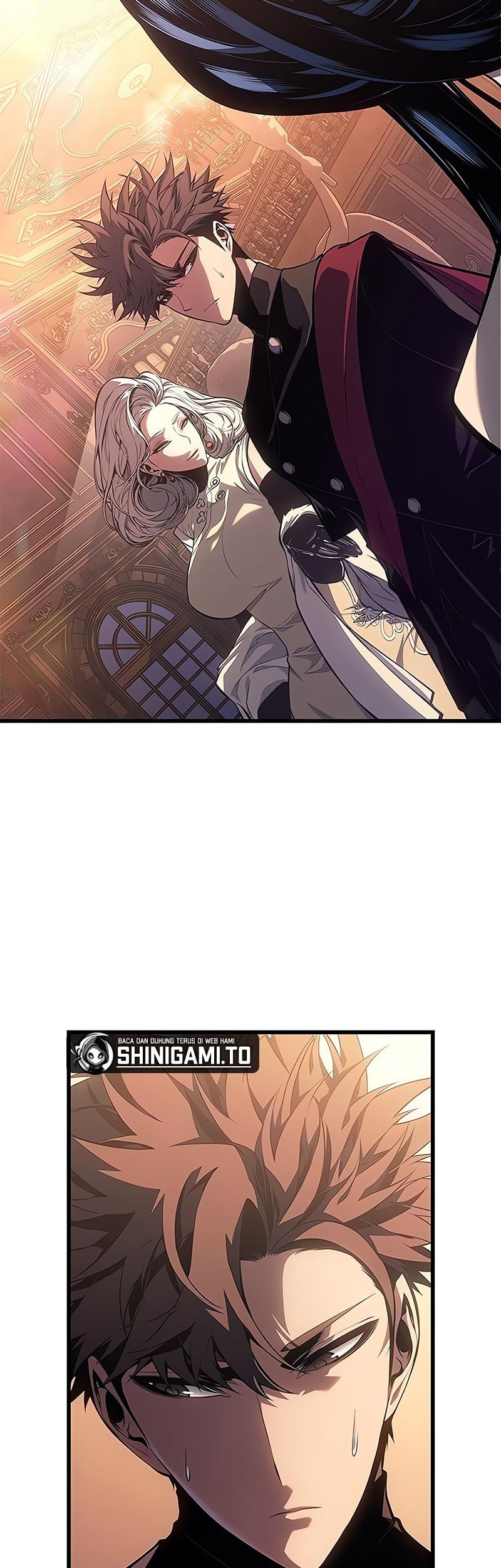 Bad Born Blood Chapter 51 Gambar 8