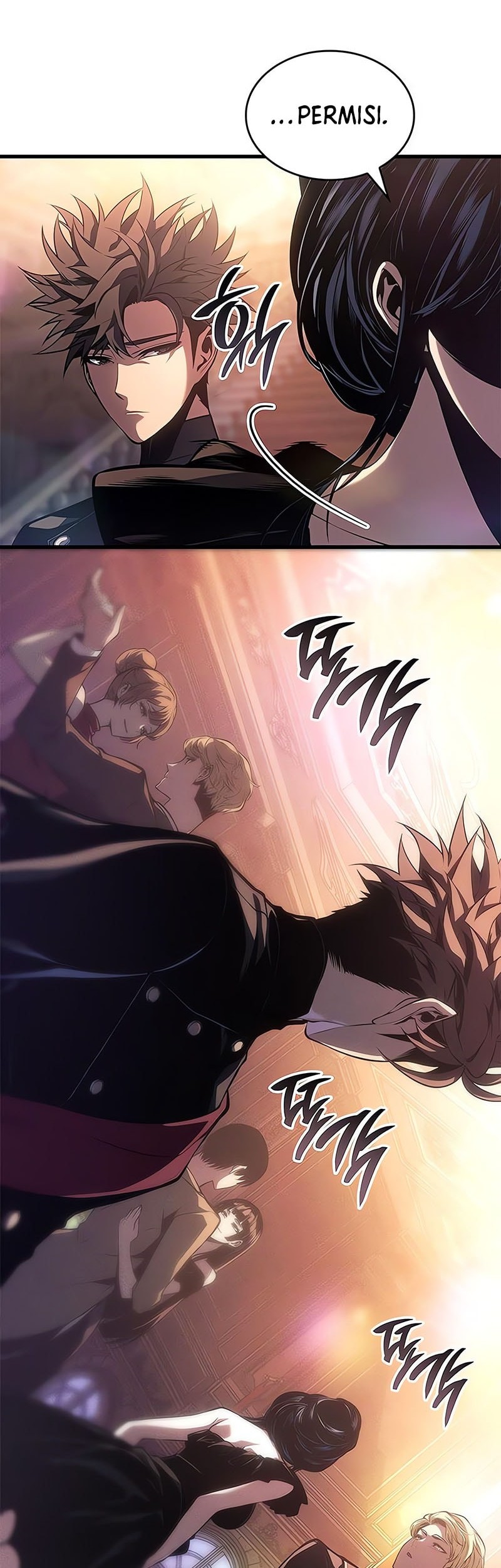 Bad Born Blood Chapter 51 Gambar 11