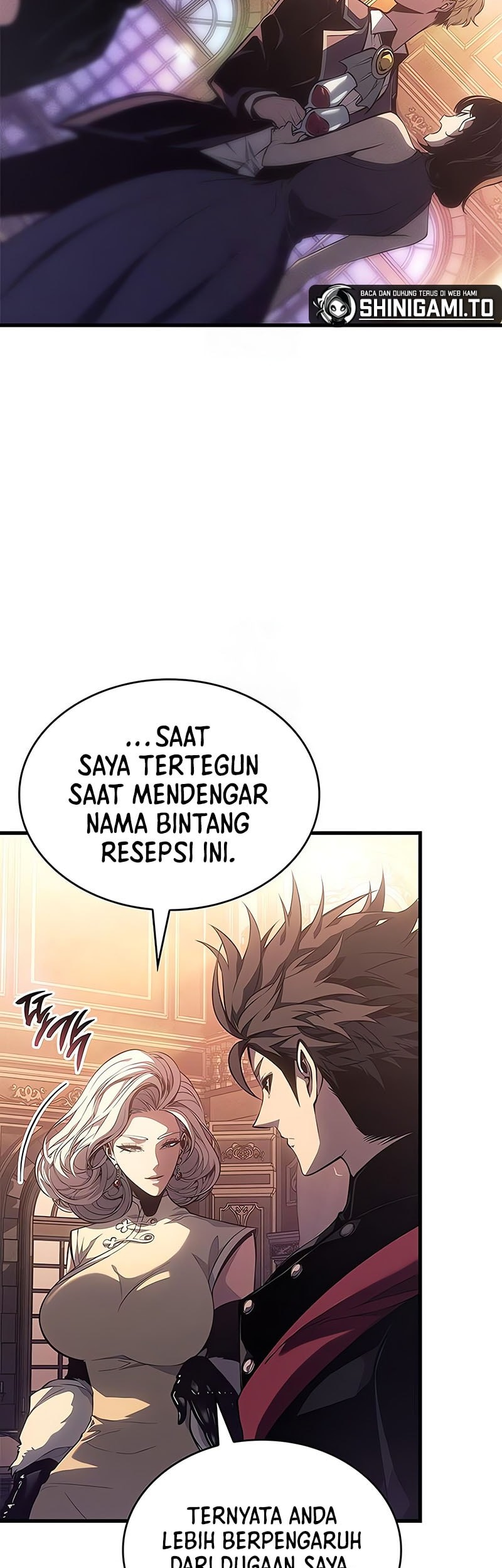 Bad Born Blood Chapter 51 Gambar 12