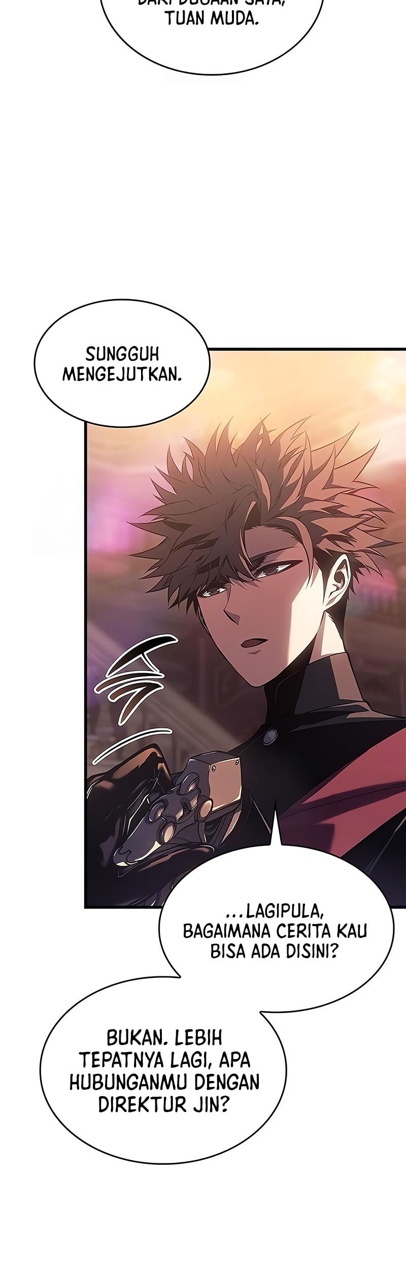 Bad Born Blood Chapter 51 Gambar 13