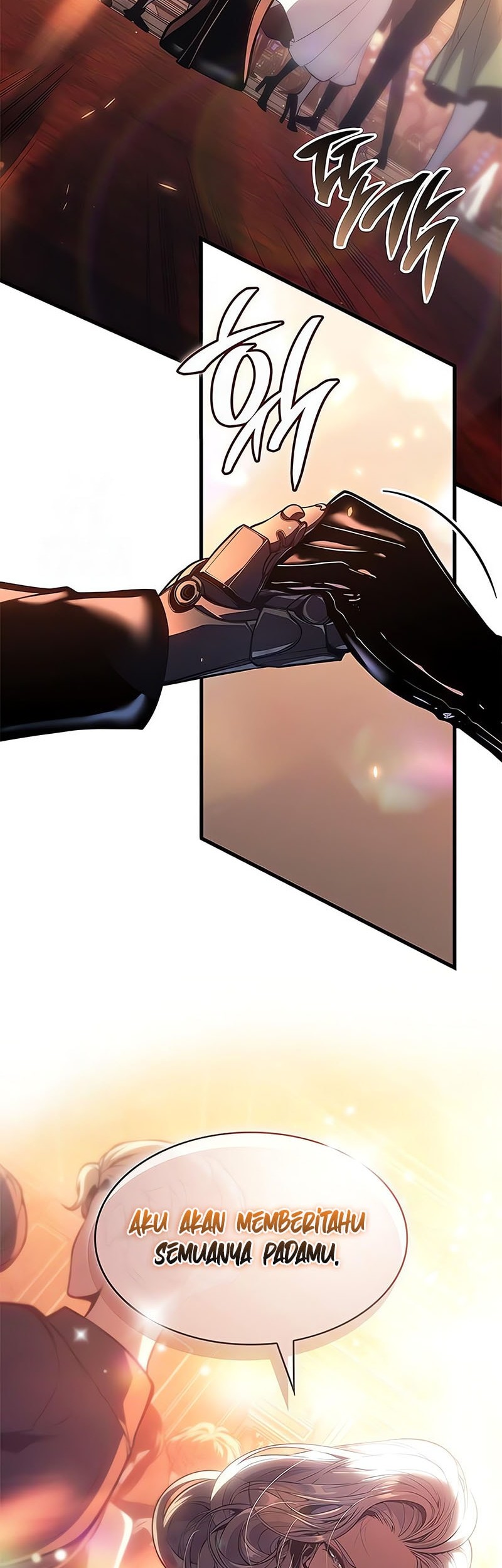 Bad Born Blood Chapter 51 Gambar 15