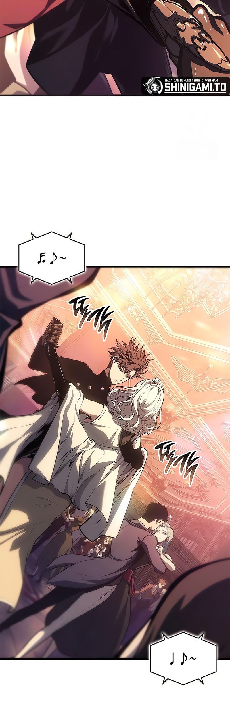 Bad Born Blood Chapter 51 Gambar 17