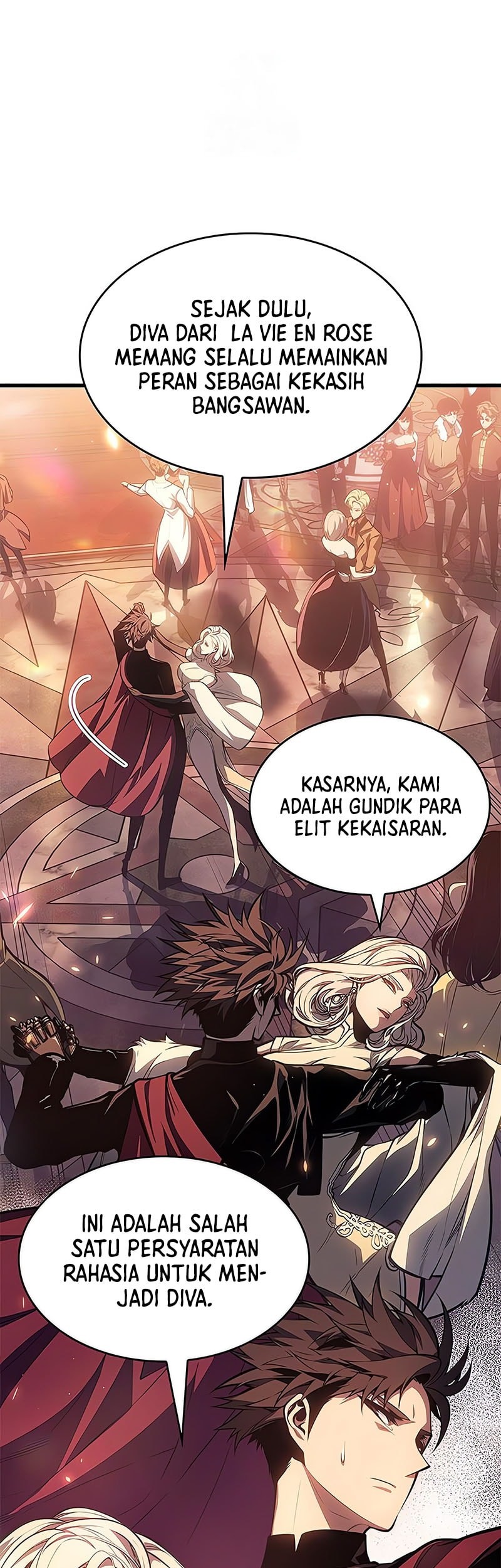 Bad Born Blood Chapter 51 Gambar 18