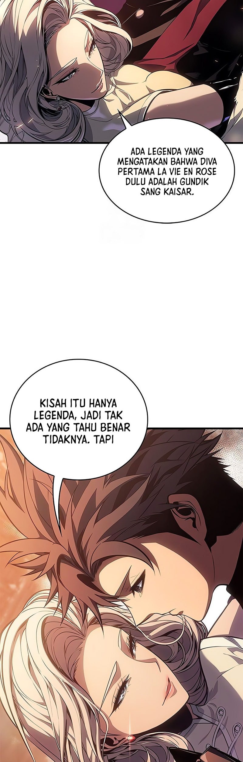 Bad Born Blood Chapter 51 Gambar 19