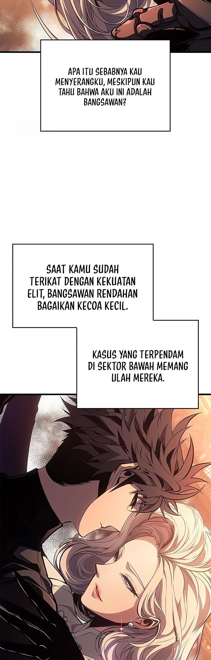 Bad Born Blood Chapter 51 Gambar 20