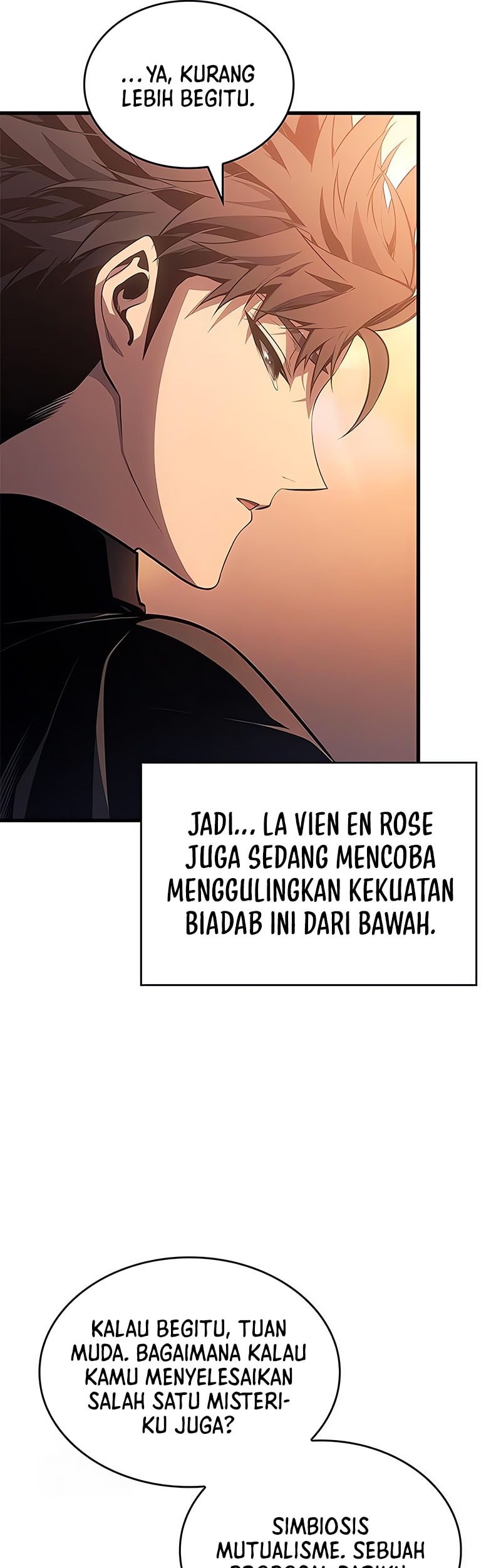Bad Born Blood Chapter 51 Gambar 22