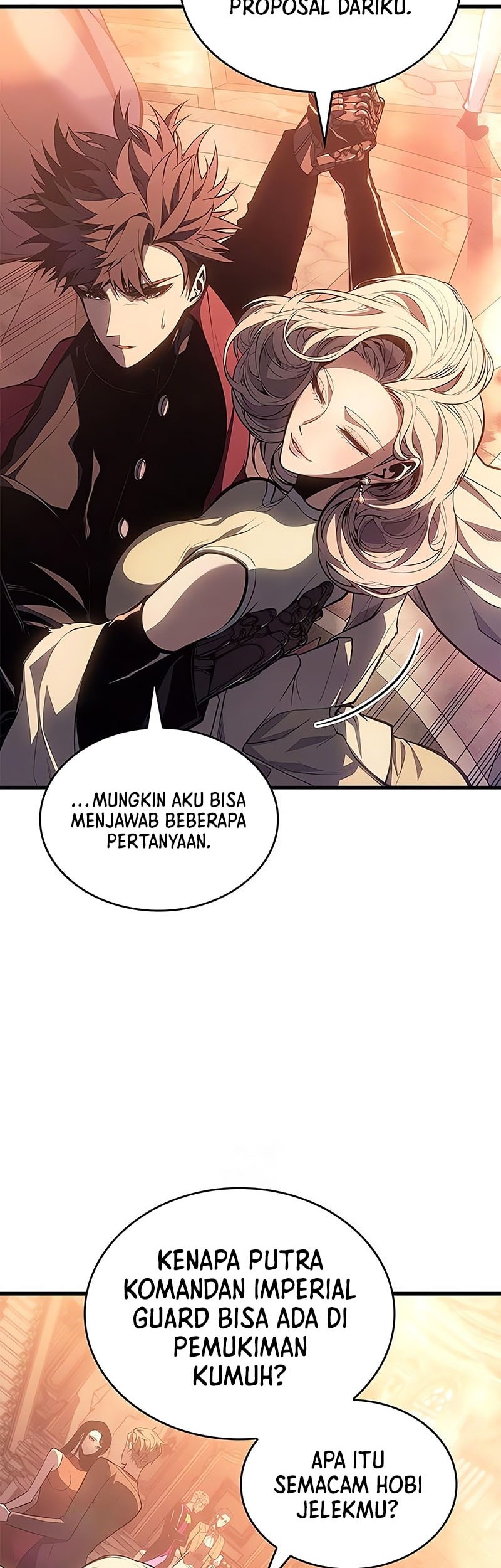 Bad Born Blood Chapter 51 Gambar 23