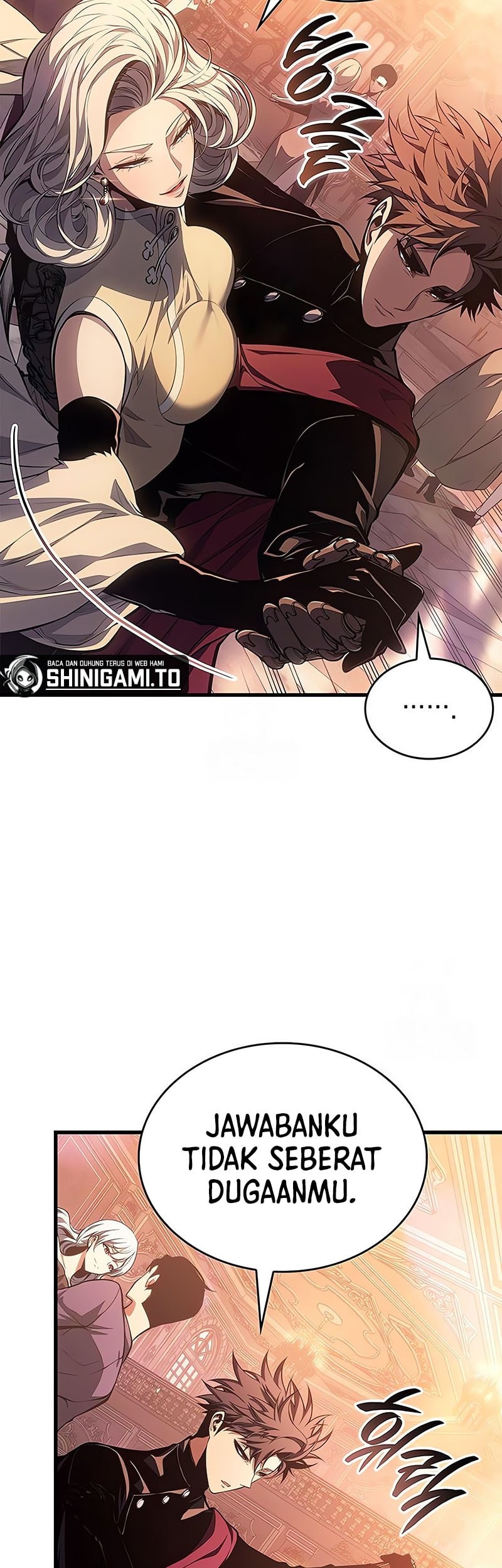 Bad Born Blood Chapter 51 Gambar 24